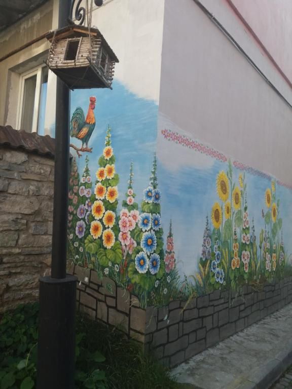 Апартаменты Уютная квартирка в сердце Старого города Каменец-Подольский-34